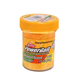 BERKLEY BERK POWERBAIT ORIGINAL TWIST