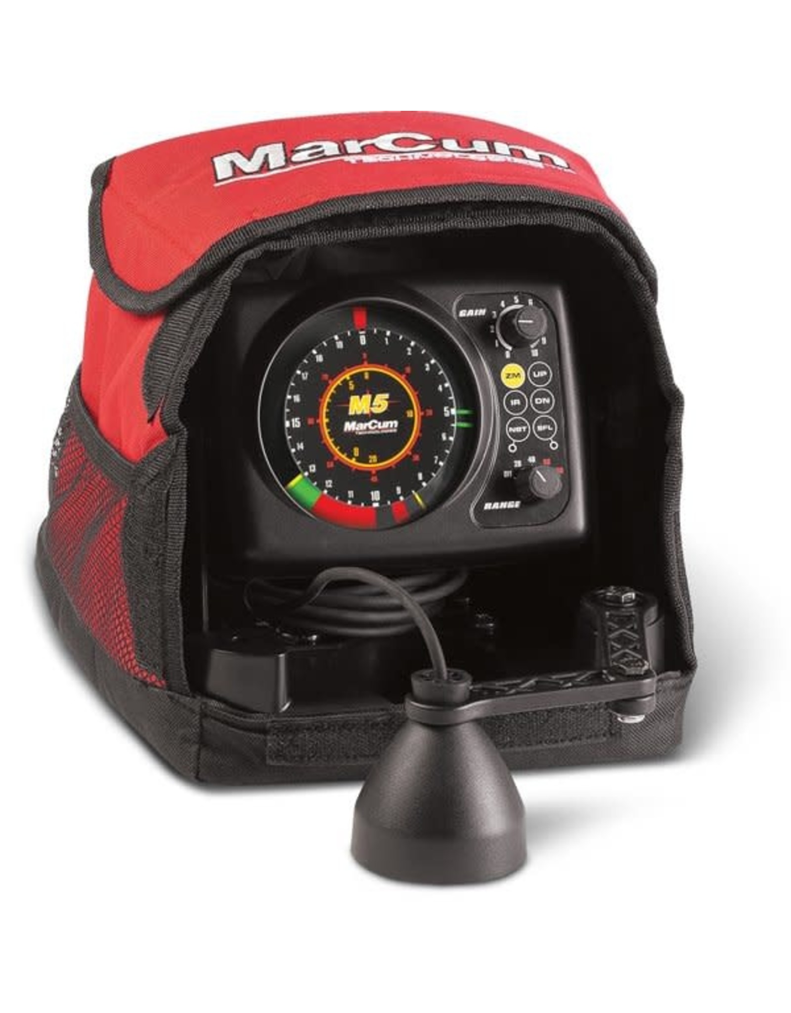 MARCUM MARCUM M5 FLASHER SONAR SYSTEM