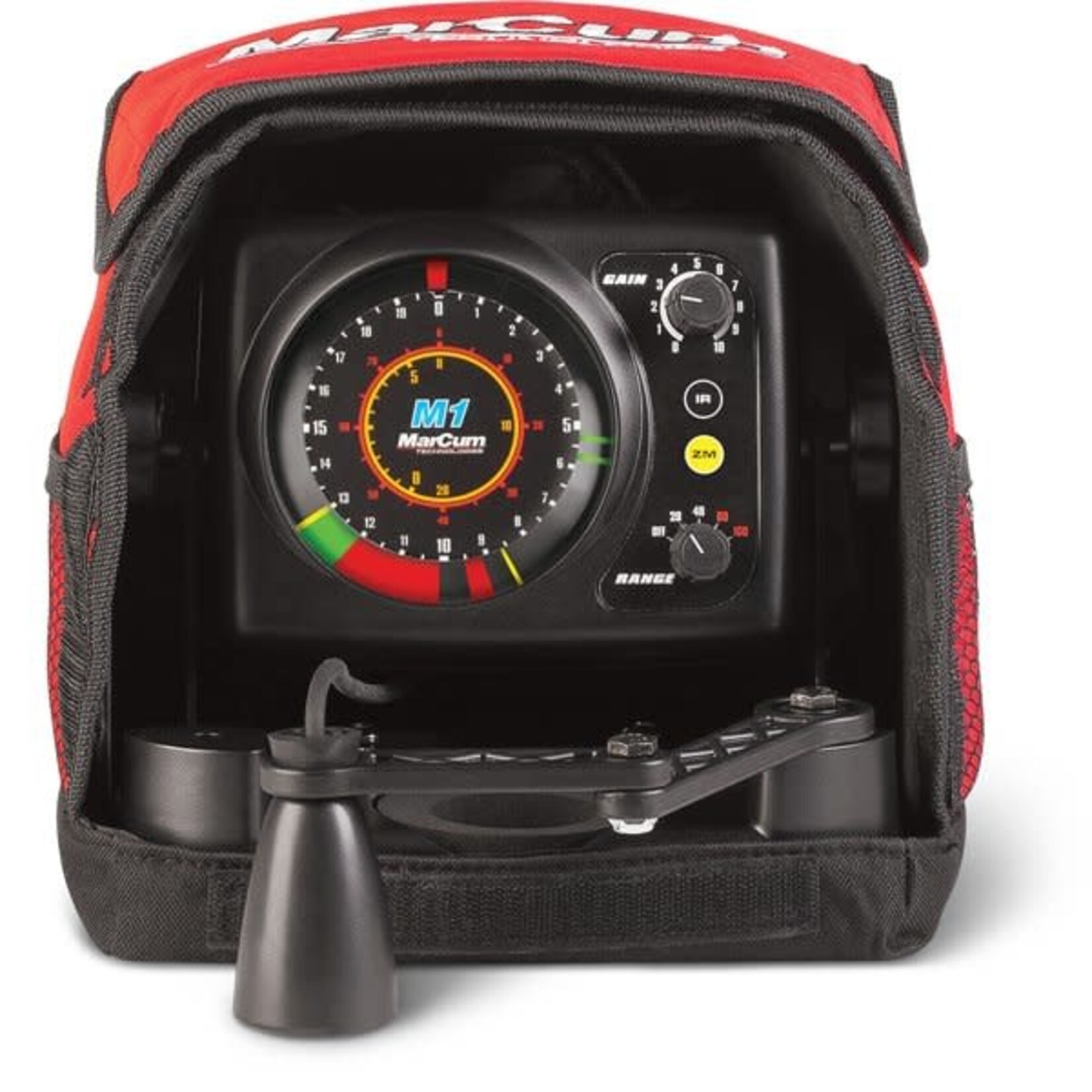 MARCUM MARC M1 FLASHER SONAR SYSTEM