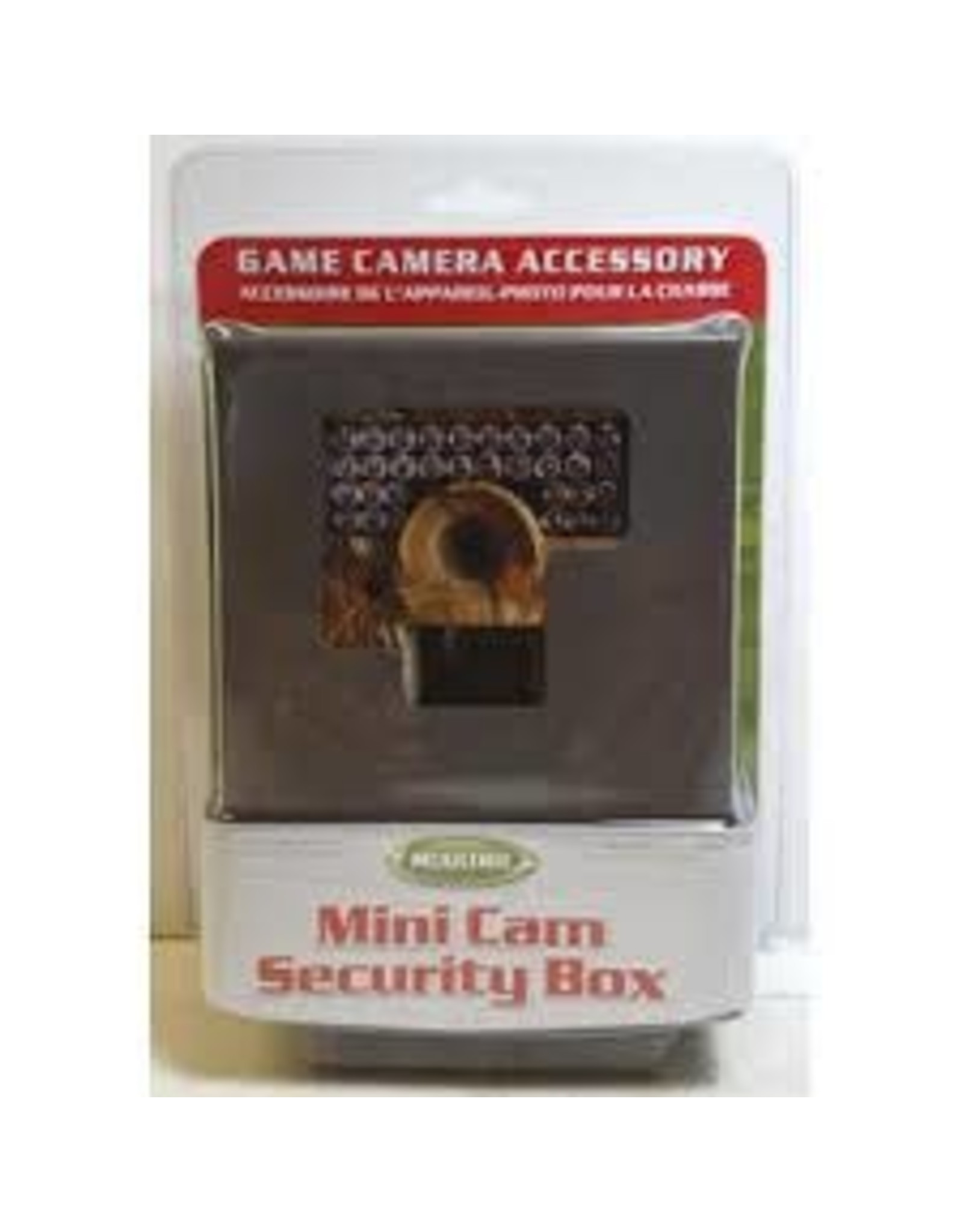 MOULTRIE MOULTRIE MINI CAM SECURITY BOX