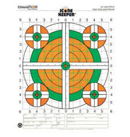 CHAMP SCORE KEEPER 100Y RIFLE TARGET