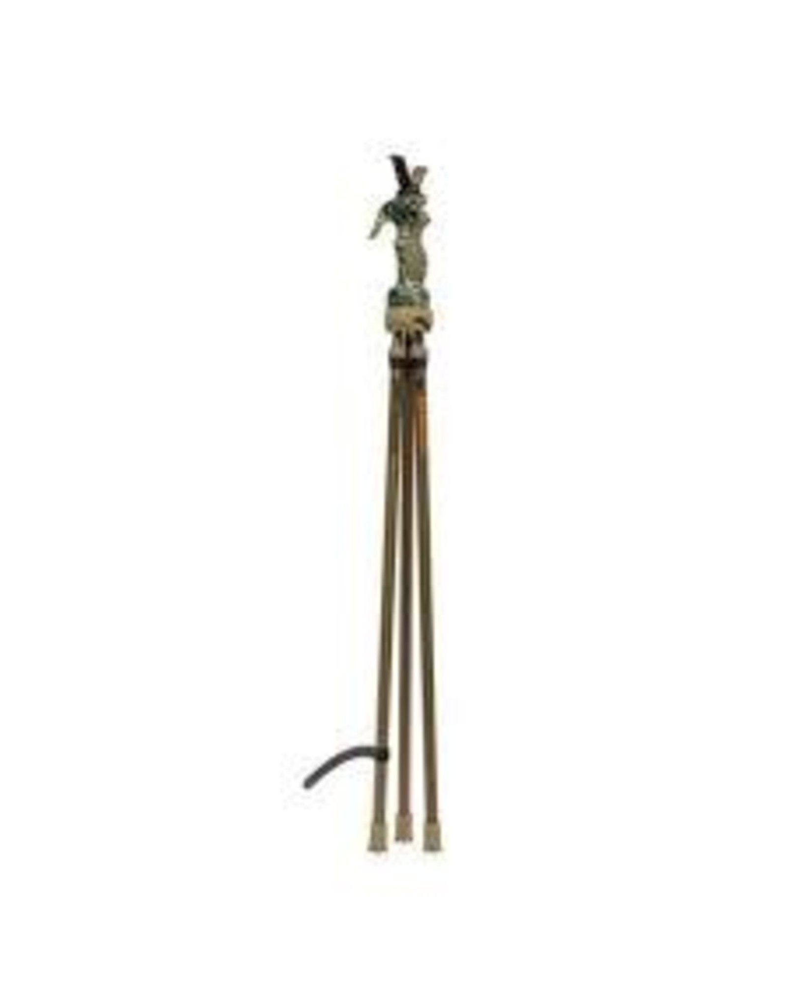 PRIMOS PRIMOS TRIGGER STICK GEN 3 JS ED. 24"-62" TRIPOD CAMO/GREEN