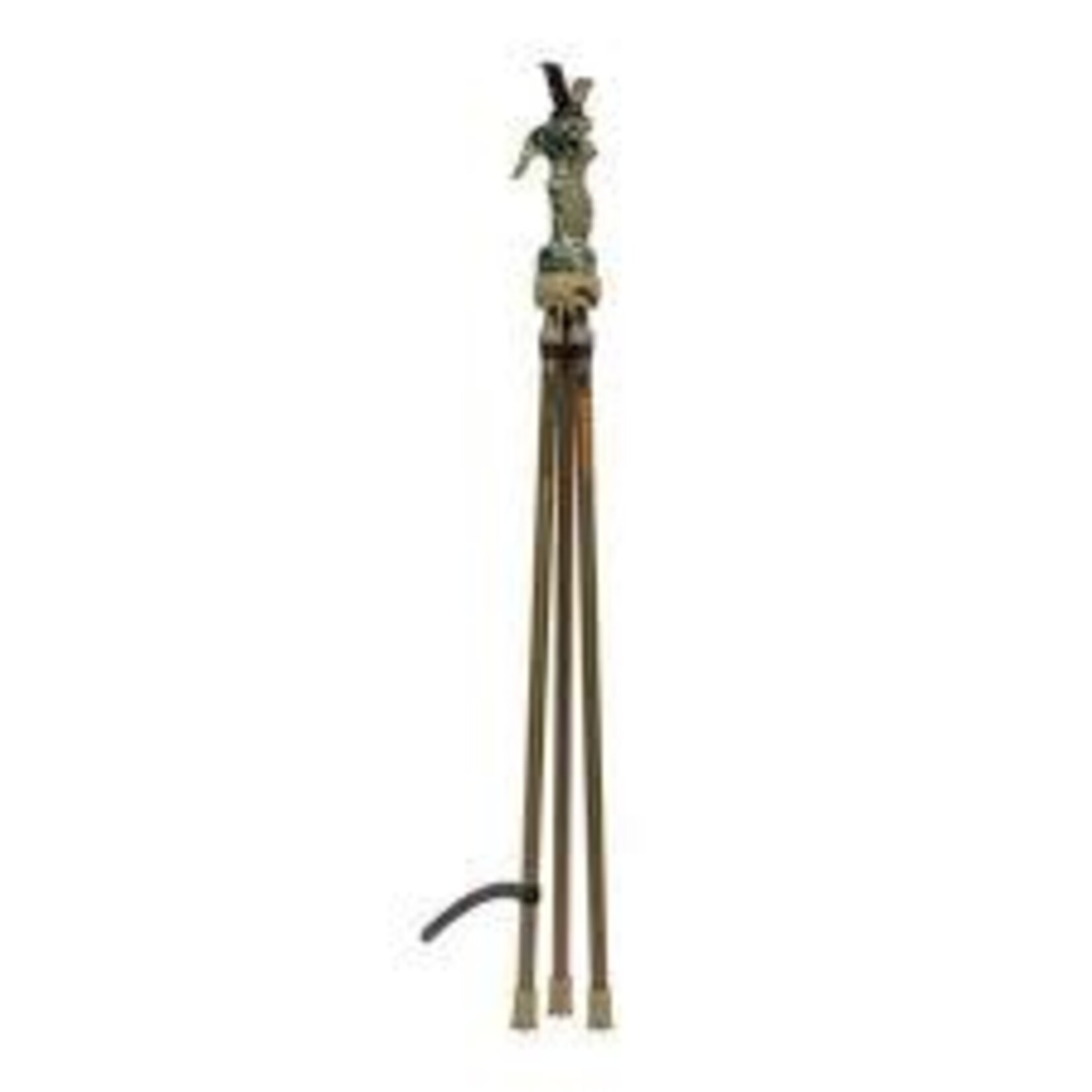 PRIMOS PRIMOS TRIGGER STICK GEN3 TRIPOD CAMO 24-62" , CLAM