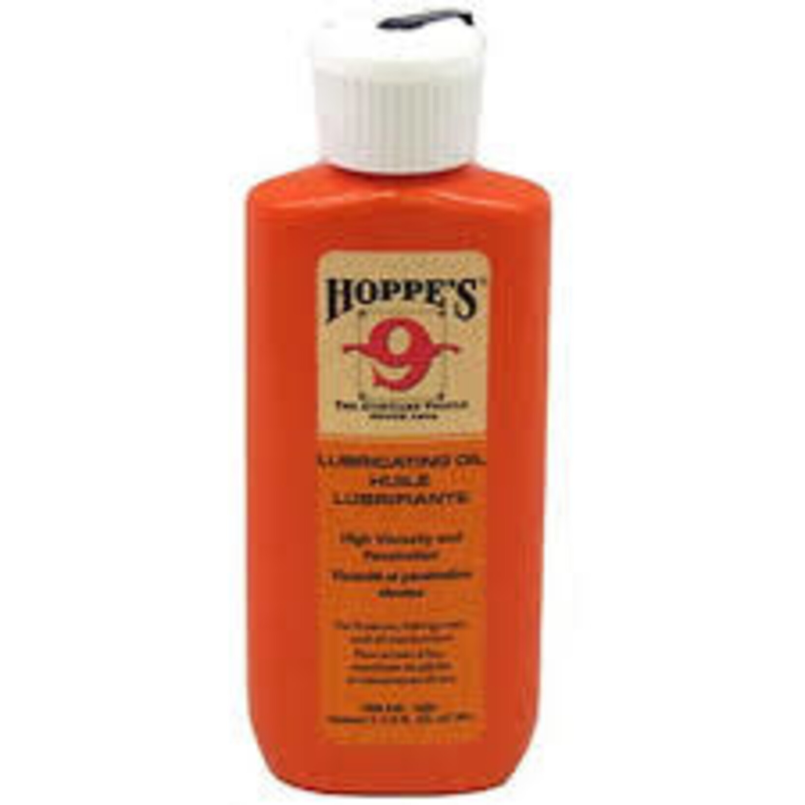 HOPPE'S 9 HOP9 LUBRICATING GUN OIL 2.25oz