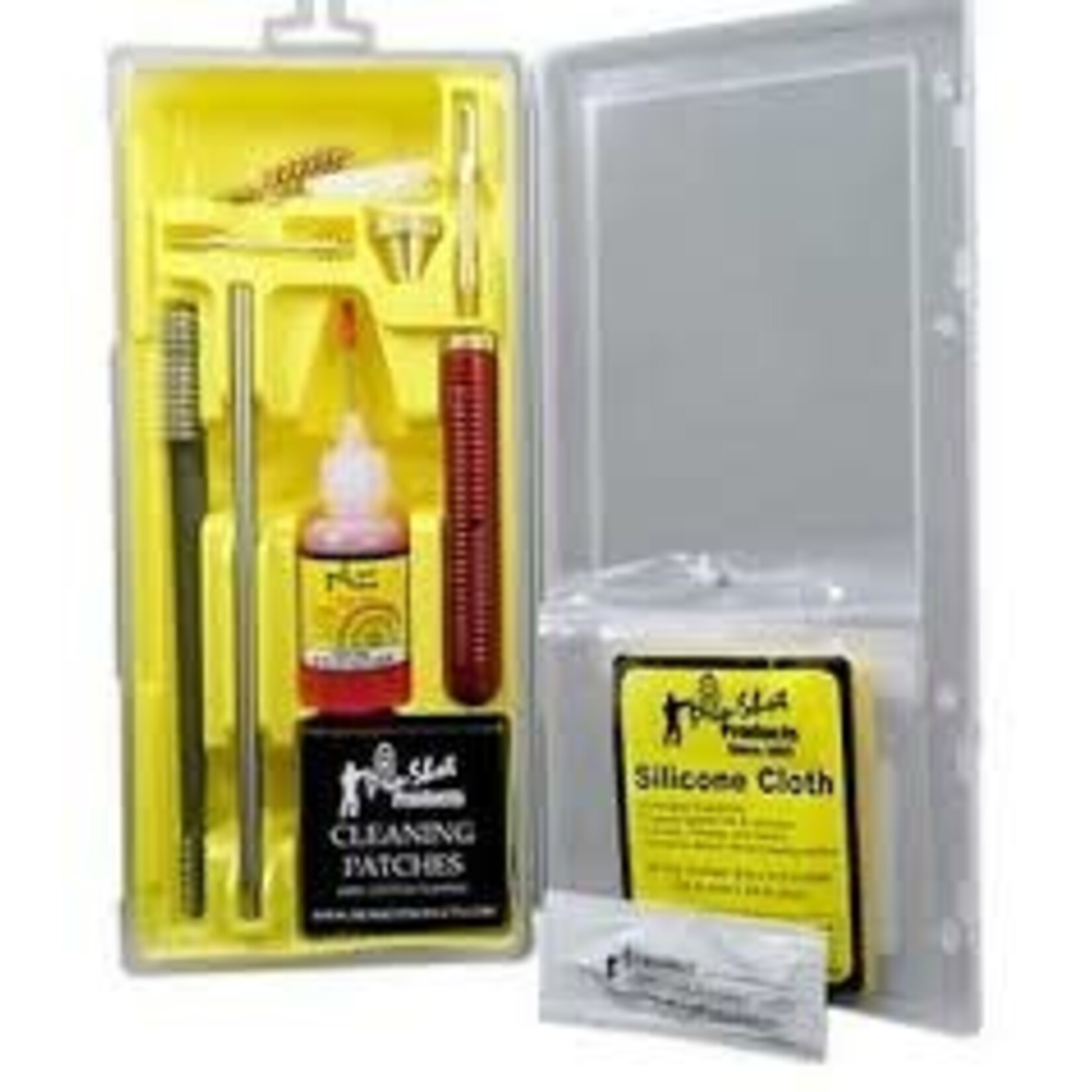 PRO SHOT PS PISTOL CLEANING KIT 40-41CAL/10MM