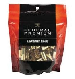 FEDERAL FED PREMIUM UNPRIMED BRASS