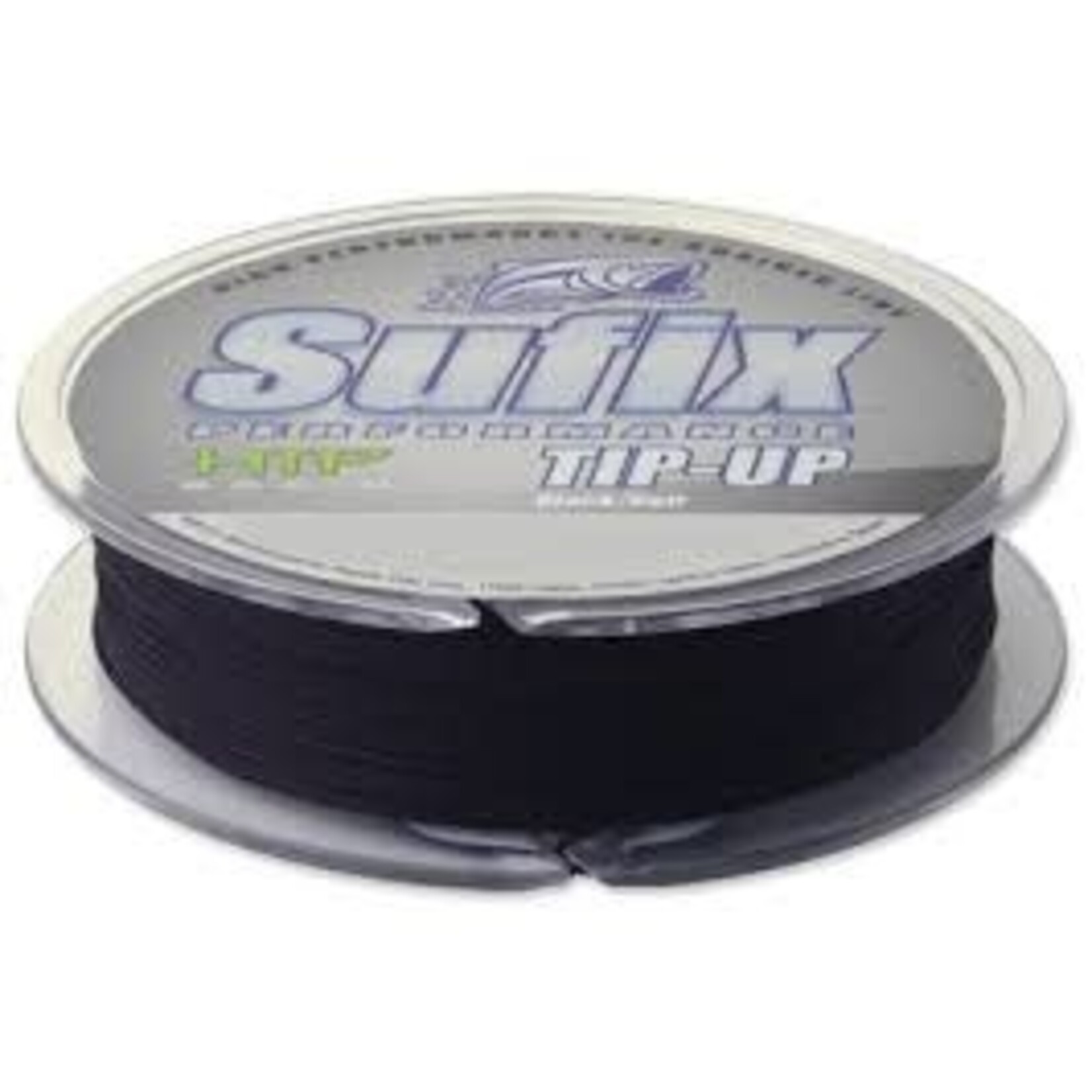SUFIX SUFIX TIP-UP ICE FISHING LINE BLACK