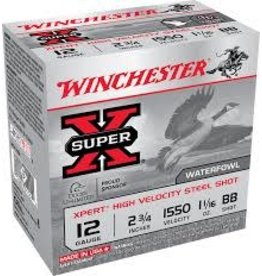 WINCHESTER WIN SUPER-X LF 12GA single