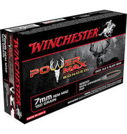 WINCHESTER WIN POWER MAX BONDED (single 20pk)