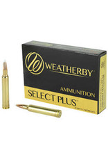 WEATHERBY WBY SELECT PLUS 20PK