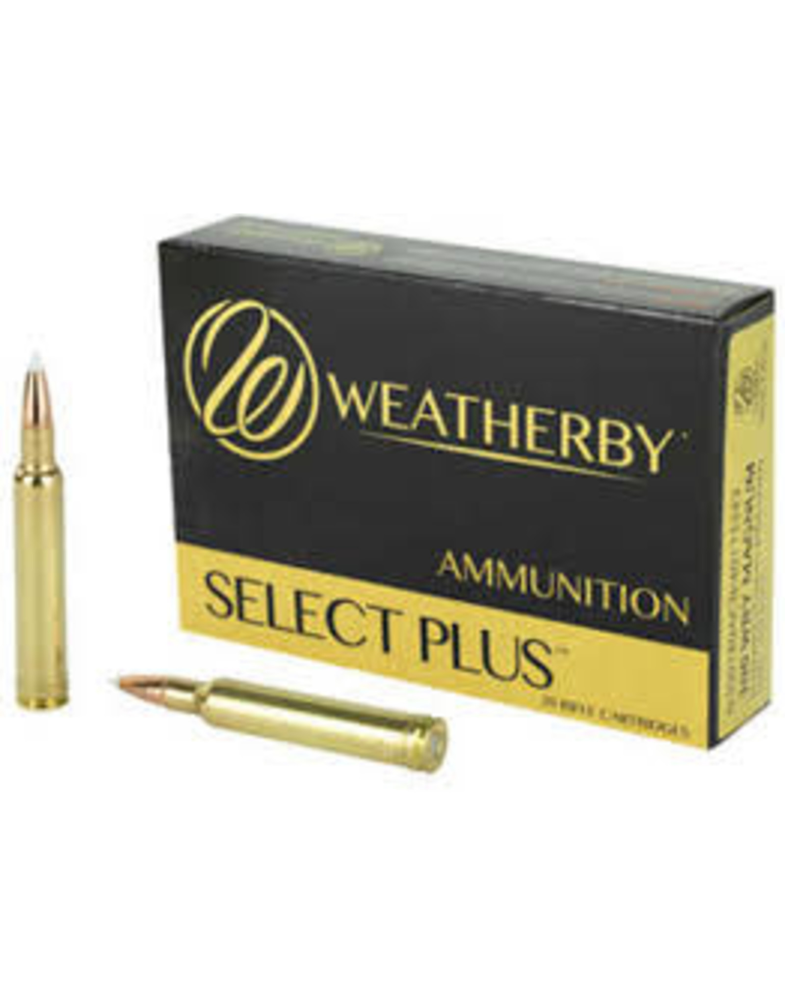 WEATHERBY WBY SELECT PLUS 20PK