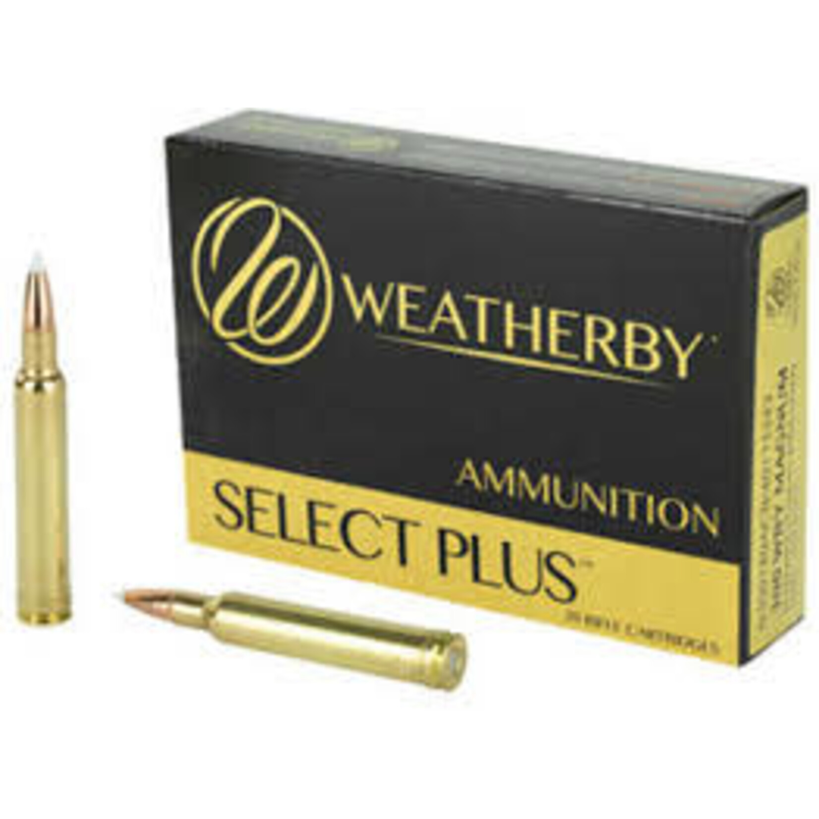 WEATHERBY WBY SELECT PLUS 20PK
