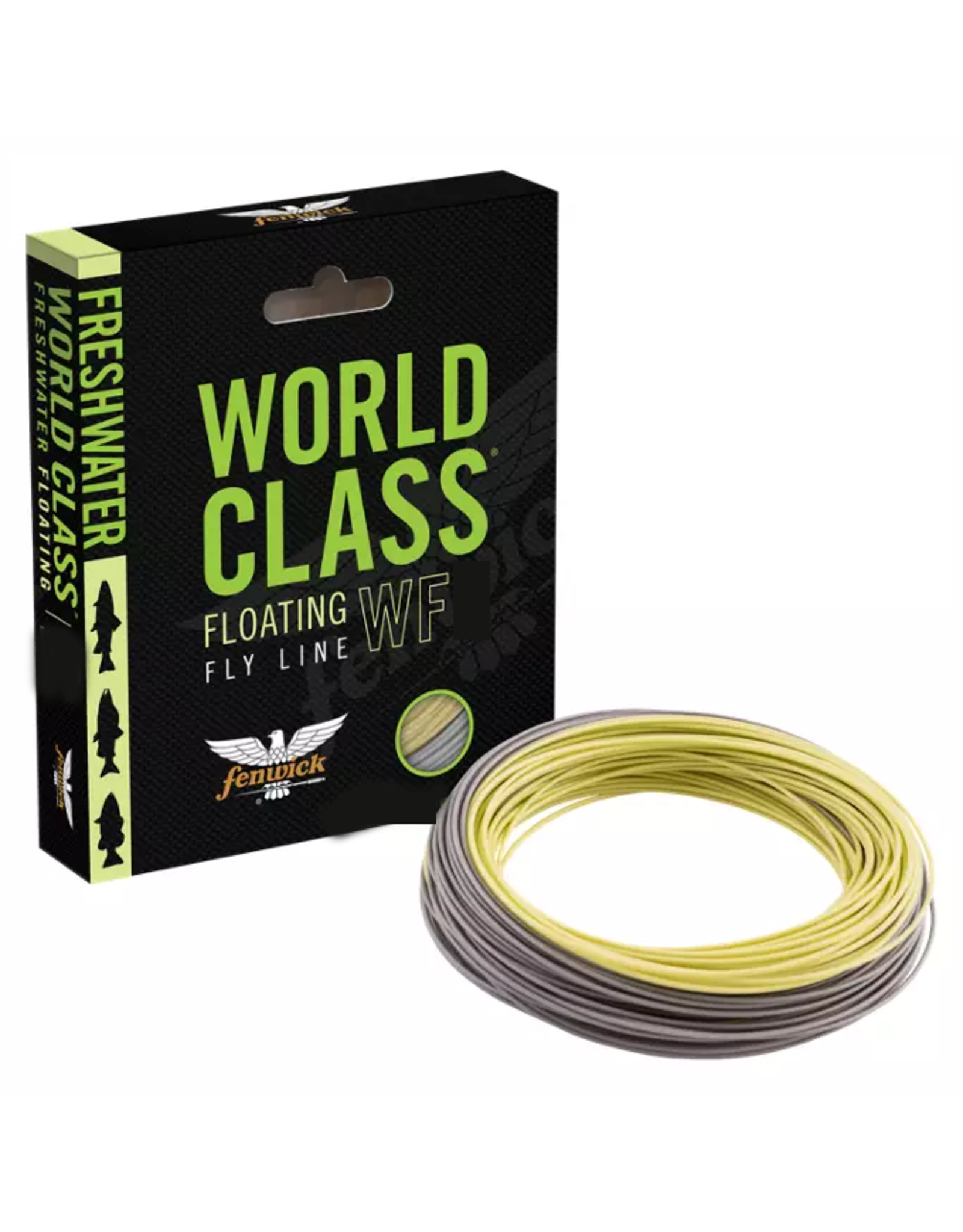 FENWICK FEN WORLD CLASS FLOATING FLY LINE