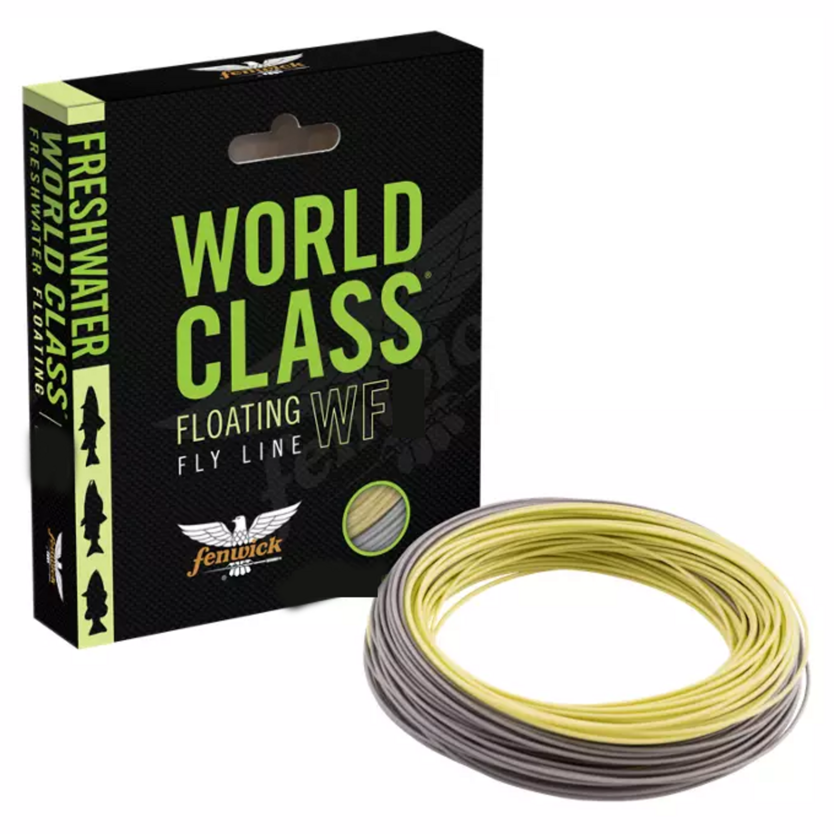 FENWICK FEN WORLD CLASS FLOATING FLY LINE