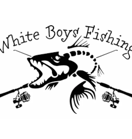 WHITE BOY'S FISHING WBF DOUBLE TAIL 1/4oz JIG