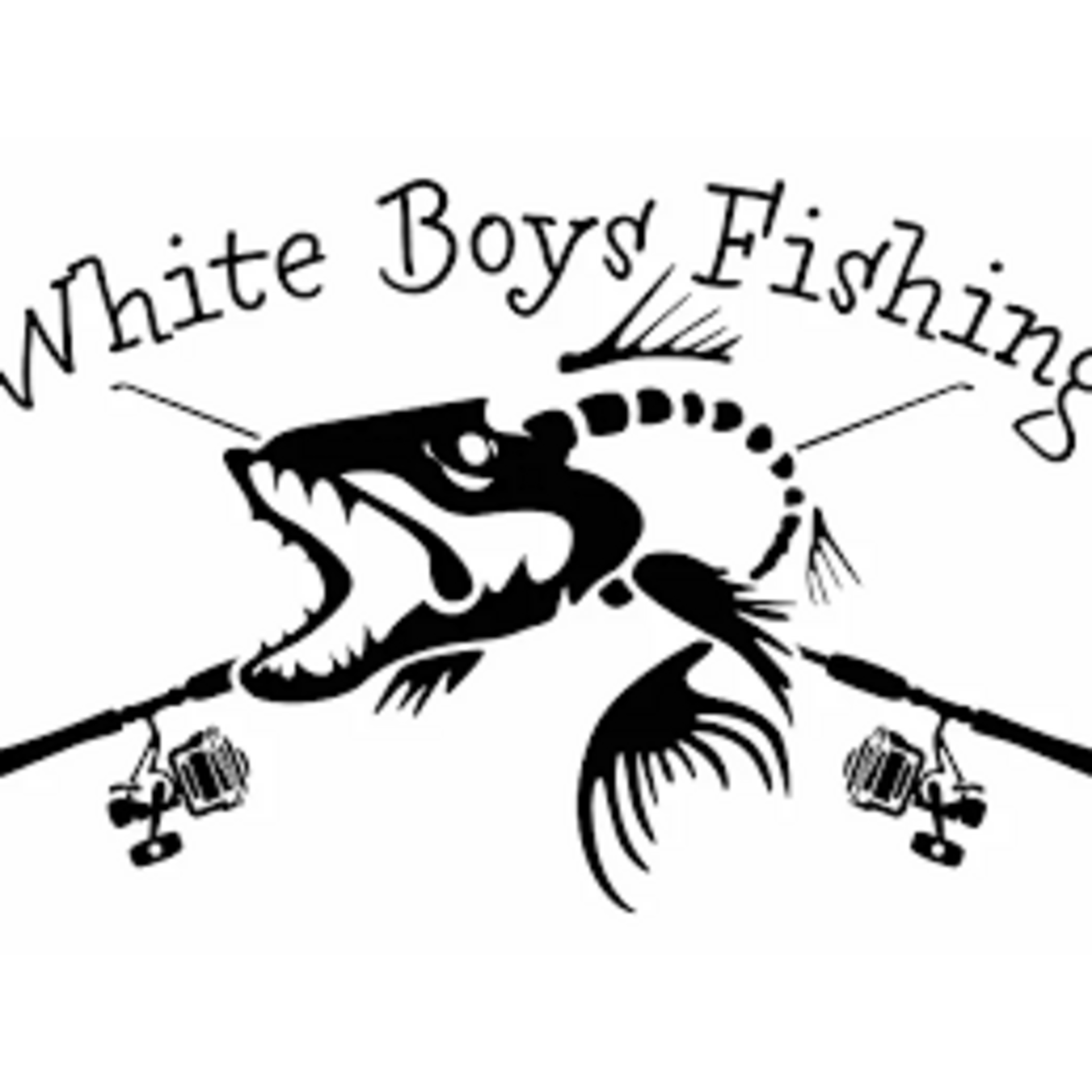 WHITE BOY'S FISHING WBF DOUBLE TAIL 1/4oz JIG