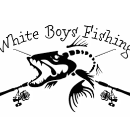 WHITE BOY'S FISHING WBF 3" DOUBLE TAIL