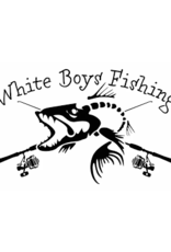 WHITE BOY'S FISHING WBF 3" DOUBLE TAIL