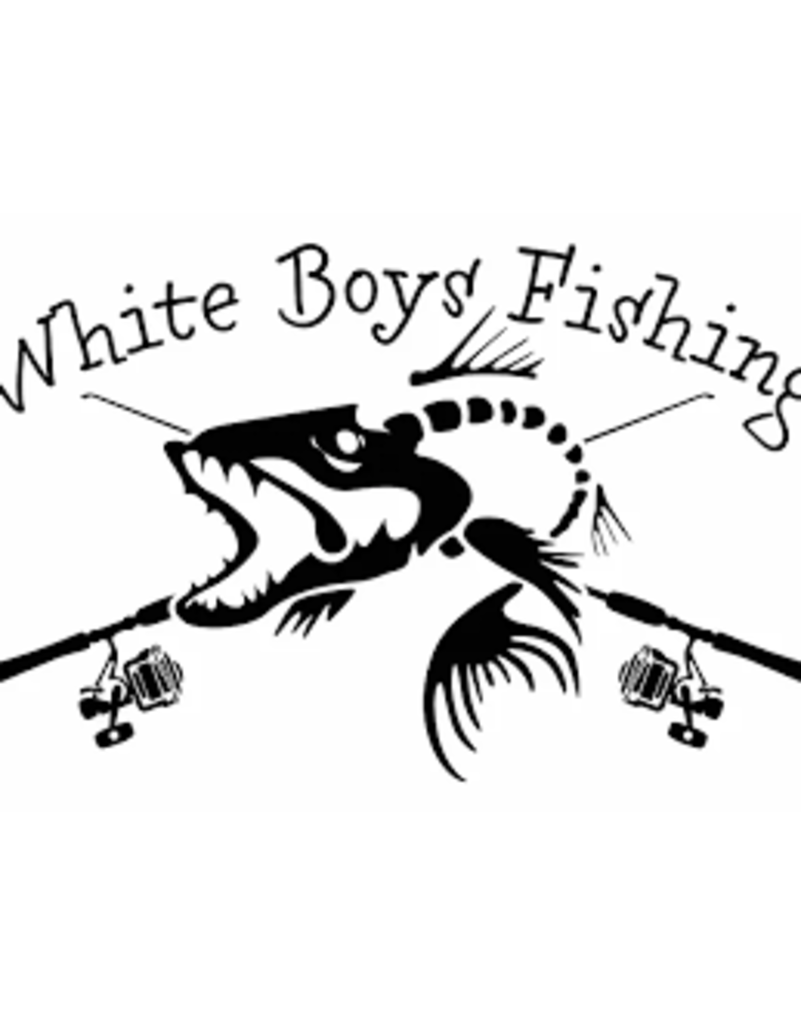 WHITE BOY'S FISHING WBF 3" DOUBLE TAIL