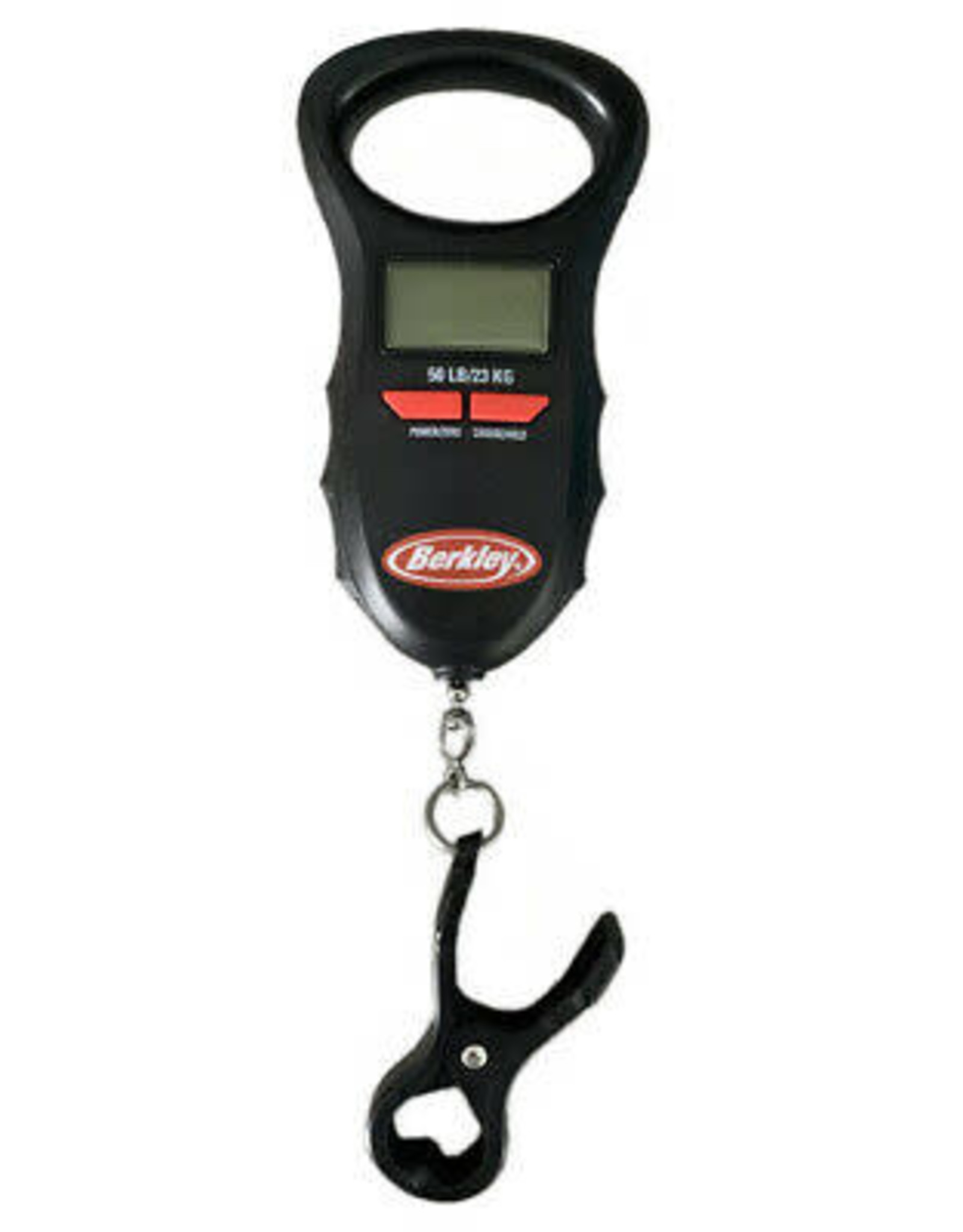 BERKLEY BERK PORTABLE DIGITAL SCALE W/ MEASURE TAPE