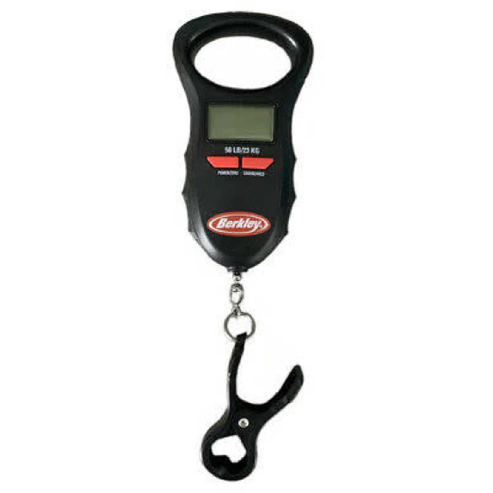 BERKLEY BERK PORTABLE DIGITAL SCALE W/ MEASURE TAPE