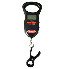 BERKLEY BERK PORTABLE DIGITAL SCALE W/ MEASURE TAPE