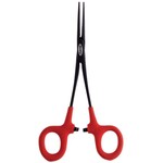 BERKLEY BERK HEMOSTAT PLIERS 6" W/ RED GRIP