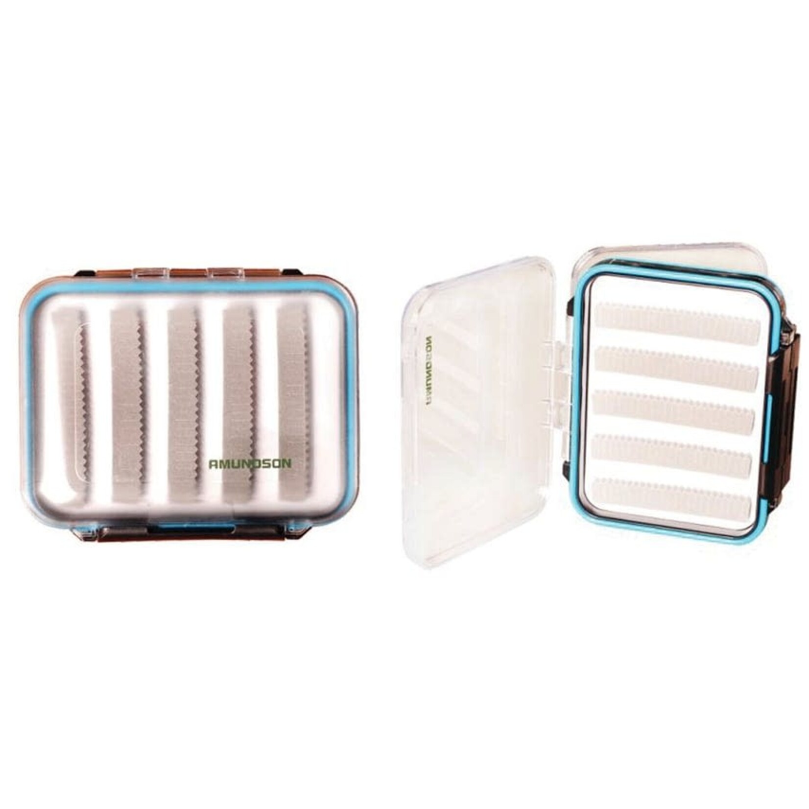 AMUNDSON AMUND DOUBLE SIDED FLY BOX