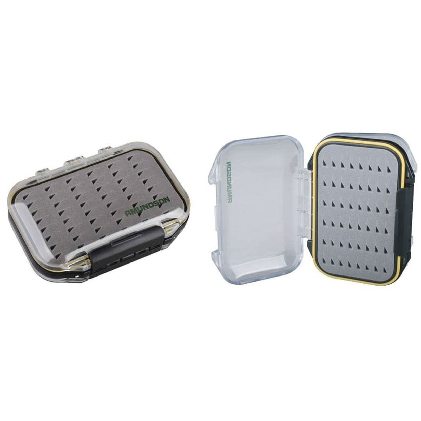 AMUNDSON AMUND WATERPROOF DOUBLE SIDED FLY BOX