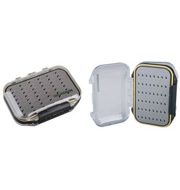 AMUNDSON AMUND WATERPROOF DOUBLE SIDED FLY BOX