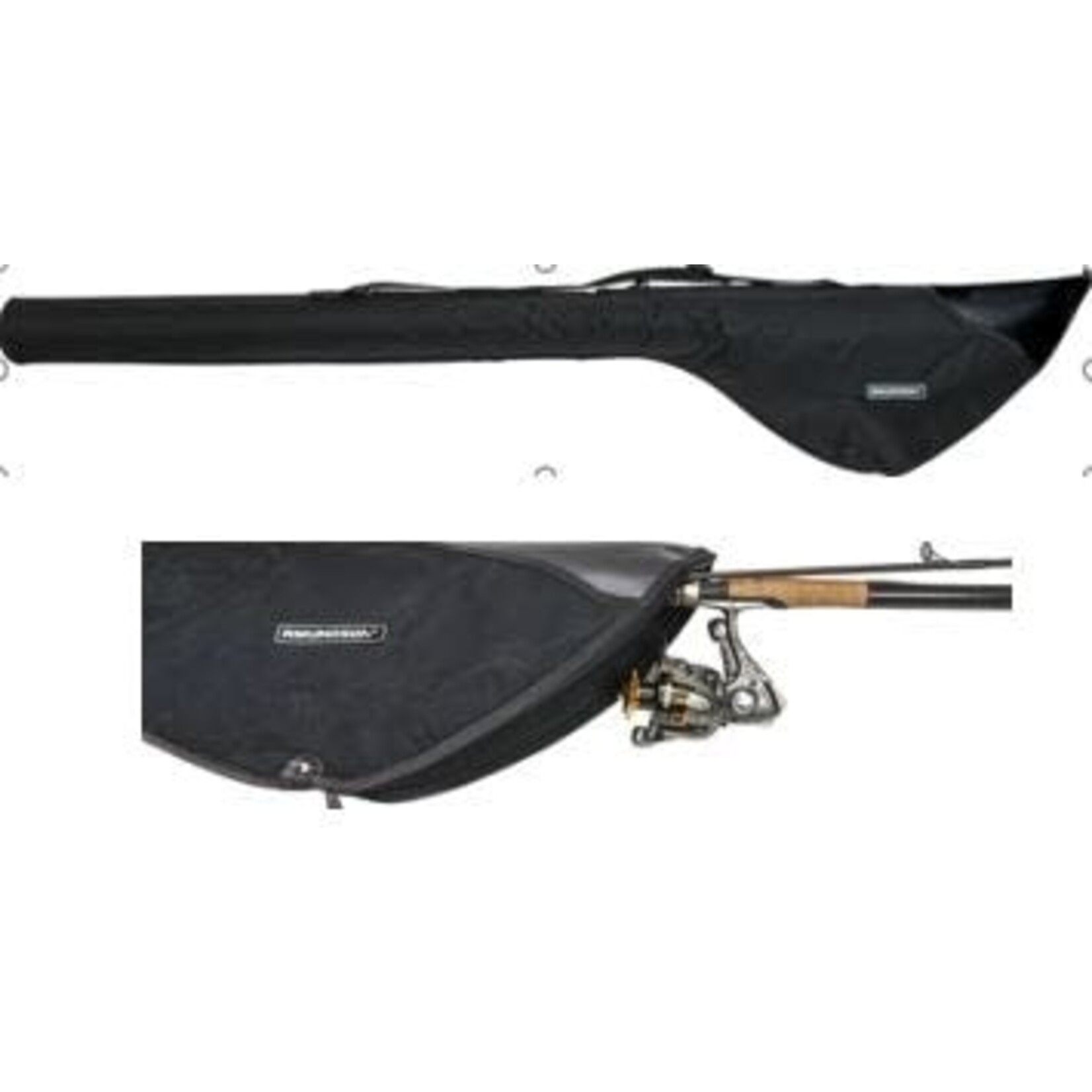 AMUNDSON AMUND ROD & REEL CASE BLACK