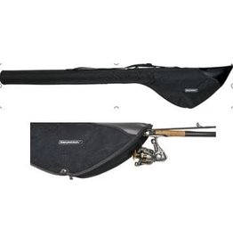 AMUNDSON AMUND ROD & REEL CASE BLACK