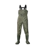 G. HJUKSTROM GH CHEST WADERS GREEN