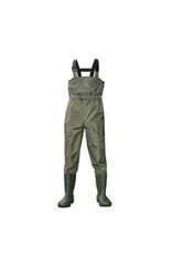 G. HJUKSTROM GH CHEST WADERS GREEN