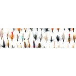 ULTIMATE JIG UJ FATHEAD MINNOW FLY ASST