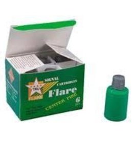 TRU FLARE TF PEN FLARE CENTRE FIRE 6PK