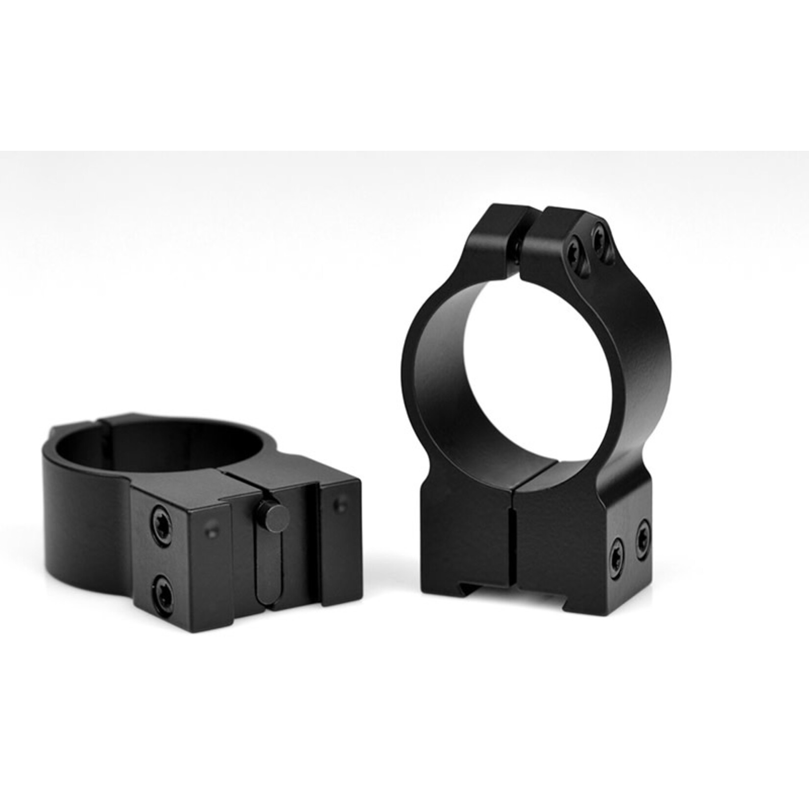 WARNE WARNE MAXIMA STEEL FIXED SCOPE RING