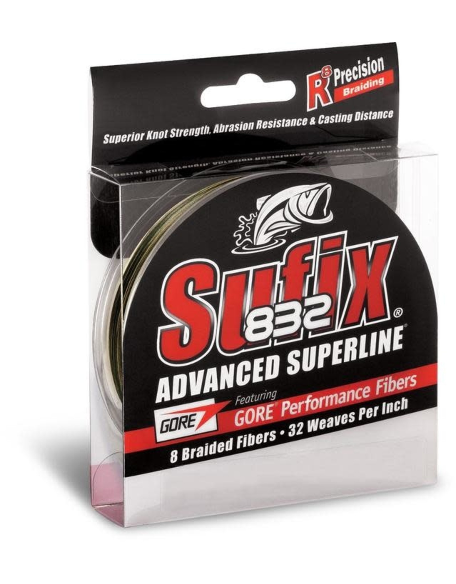 SUFIX SUFIX 832 ADVANCED SUPERLINE 300Y