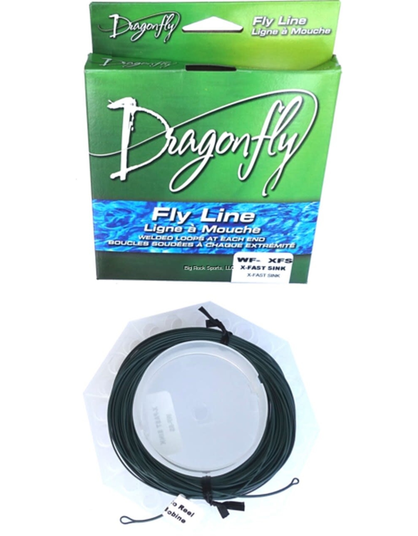 DRAGONFLY DRAGONFLY FLOATING IBF FLY LINE
