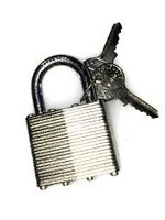 AXIOM AXIOM LX-40 SECURITY PAD LOCK