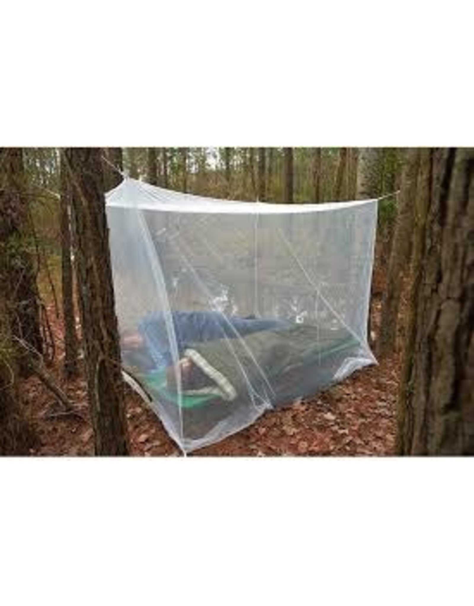 UST UST CAMP MOSQUITO NET DOUBLE