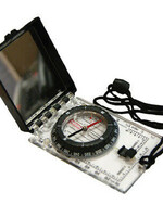 UST UST FOLDING MAP COMPASS "NAVIGATION"  W/ ADJ DECLINATION