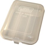 MTM MTM JAG & BRUSH CASE CLEAR