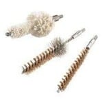 HOPPE'S 9 HOP9 BRUSH KIT 3PK