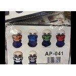 STRICTLY WHOLESALE SWSI GATOR AP-041 CLOTH FACE MASKS