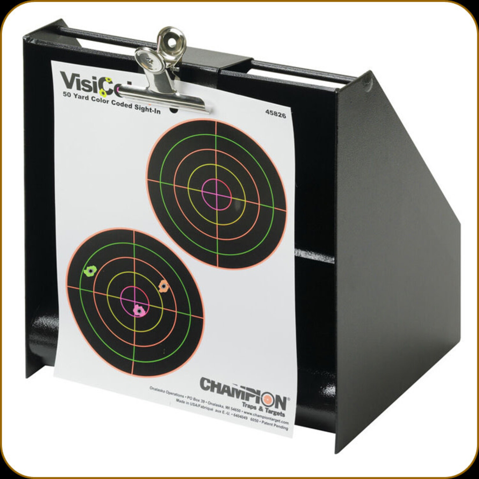 CHAMPION CHAMP TARGET BULLET TRAP 22CAL RIMFIRE