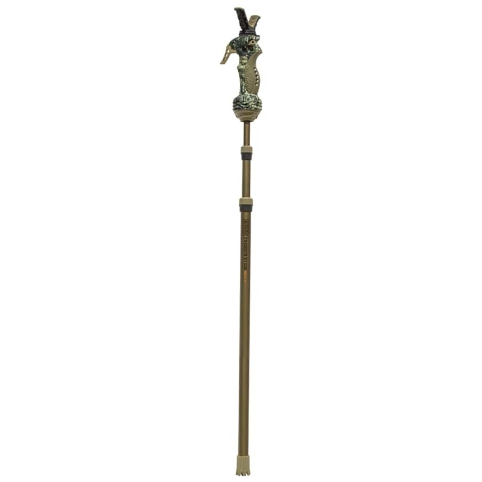 PRIMOS PRIMOS TRIGGER STICK GEN 3 MONO POD CAMO/GREEN