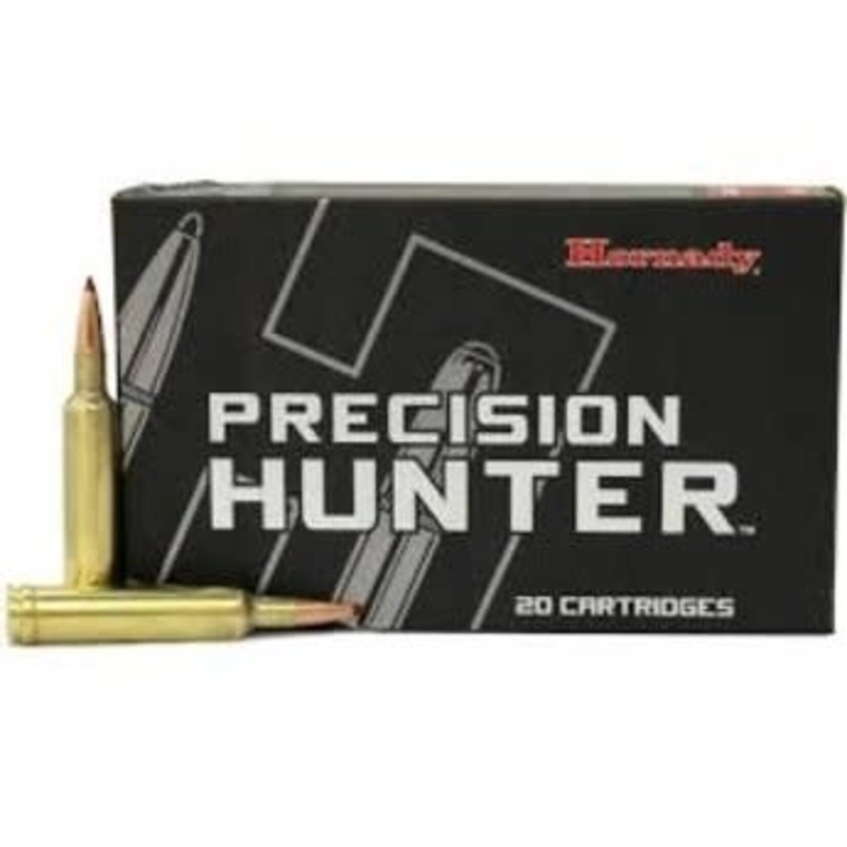HORNADY HOR PRECISION HUNTER