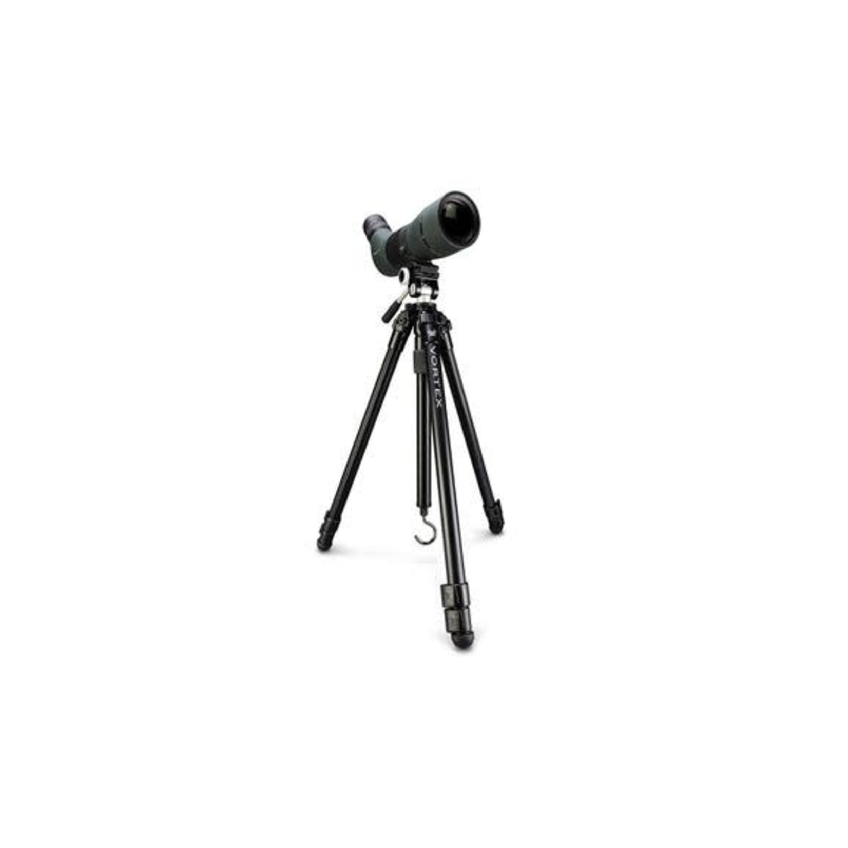VORTEX VOR HIGH COUNTRY II ALUMINUM OPTIC TRIPOD & PAN HEAD