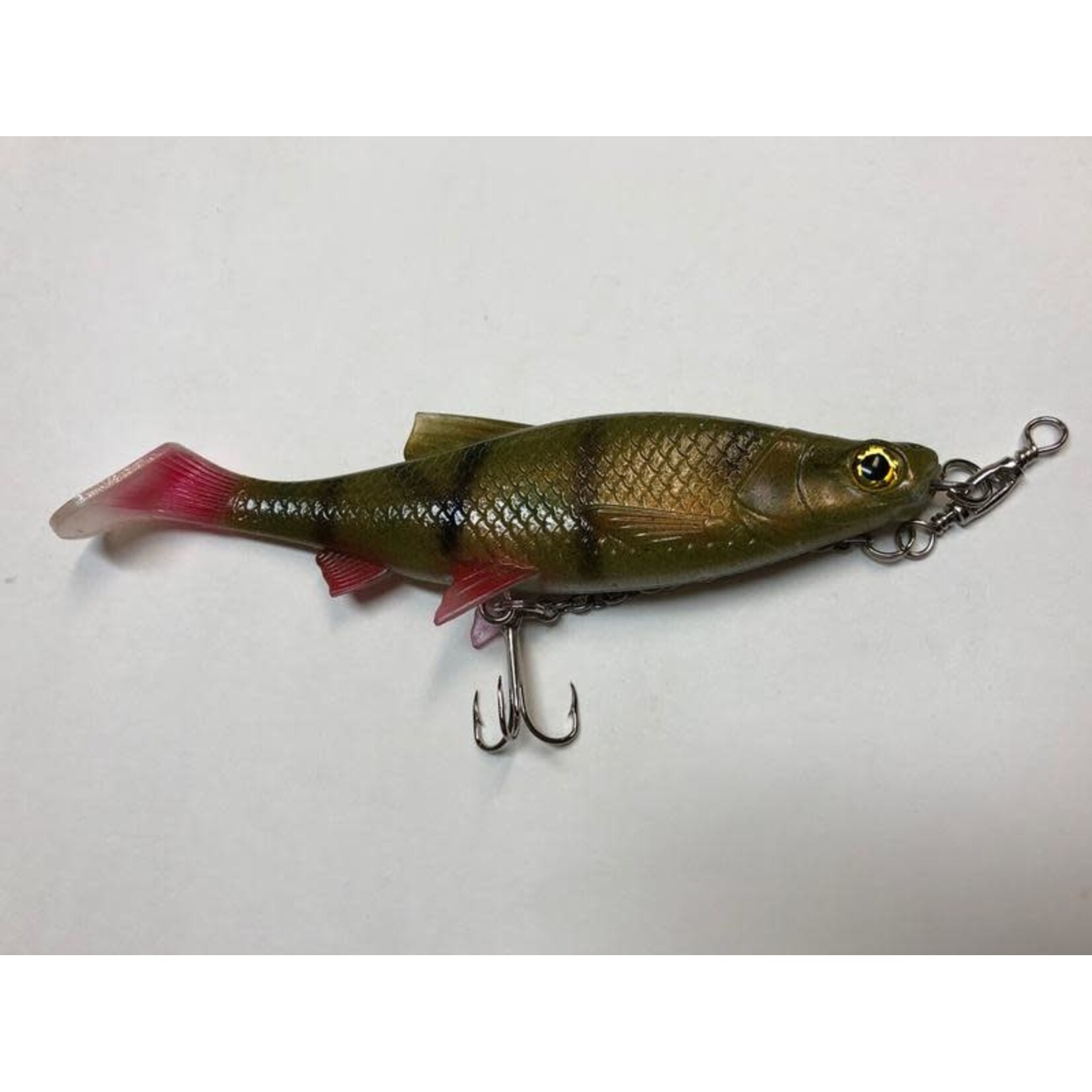 JACK WACKER JACK WACKER HUNTER HARNESS 6" ASST